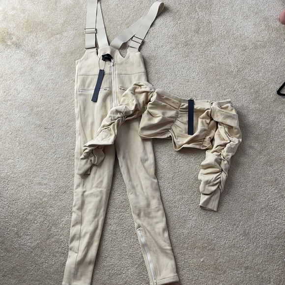 L’animal x Morgan Osman busy BÄDĒ catsuit - Picture 1 of 6